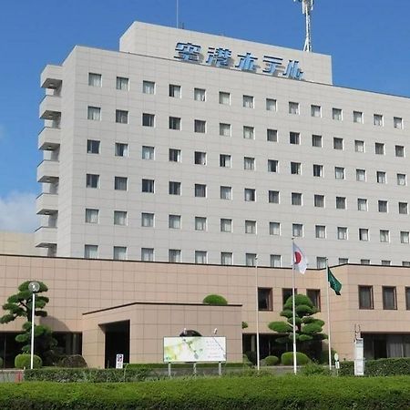 에어포트 사이드 카고시마 쿠코 호텔 키리시마 외부 사진