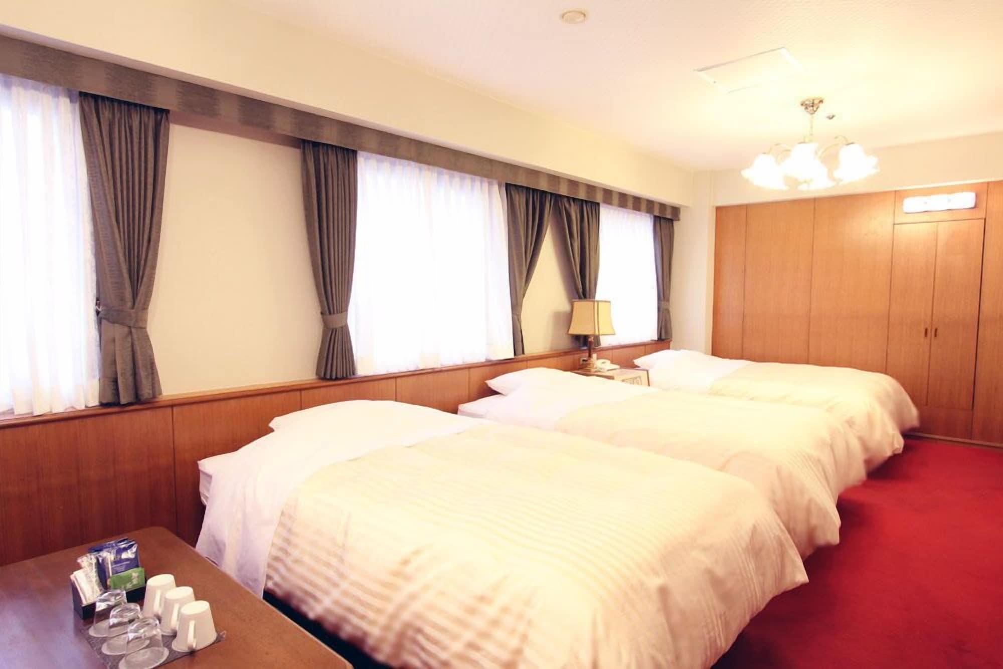 에어포트 사이드 카고시마 쿠코 호텔 키리시마 외부 사진